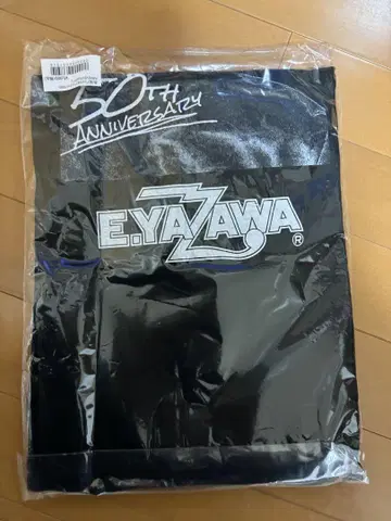 #야자와 에이요시 E.YAZAWA 50주년 기념 L 사이즈
