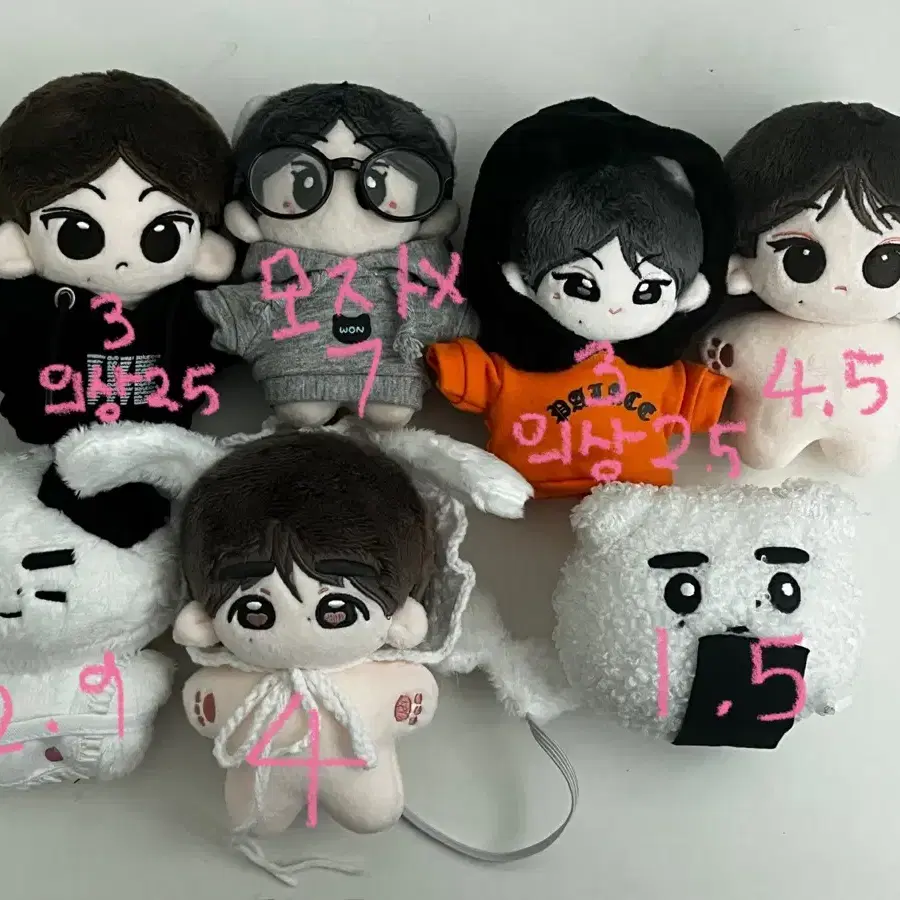 Jay Park ファンミーティング 10CM DOLL VER.1 JAY PARK - 10CM DOLL (2025 WORLD TOUR 'SERENADES & BODY