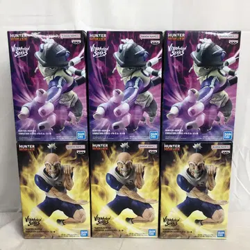 VF7724 미개봉 VIBRATION STARS 메르엠 네테로 6개 세트