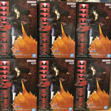NARUTO 피규어 돌풍전 우치하 이타치 EFFECTREME