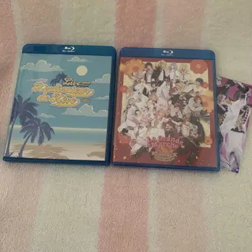 무대 아이츄 라이브 Blu-ray 아이스테
