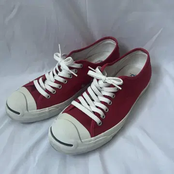 컨버스 잭 파셀 레드 27.5cm