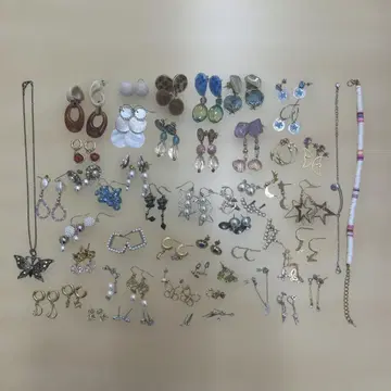 액세서리 대량 묶음 판매 240g