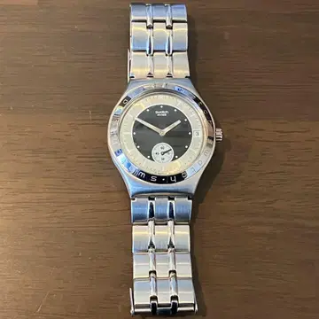 Swatch 스와치 아이로니 IRONY 블랙