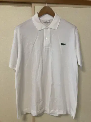 라코스테 피케 셔츠 La TOKYO Capsule US XL