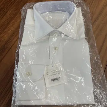 정가보다 저렴한 ARCODIO 아르코디오 화이트 셔츠 사이즈 37