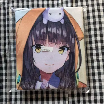 헤븐 번즈 레드 담요