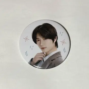 TXT 범규 ACT: PROMISE IN JAPAN 캔뱃지