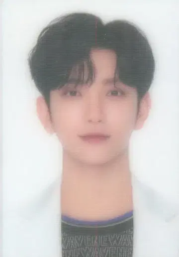 SEVENTEEN 2021 HARE JOSHUA 트레이딩 카드 0037