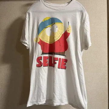 SOUTH PARK 카트맨 SELFIE 티셔츠