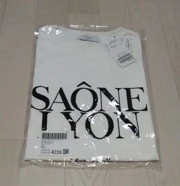 SLOBEIENA 새상품 SAONE LYON TEE