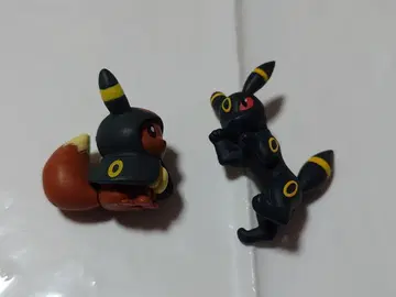 포켓몬 판초를 입은 이브이 블래키 putitto