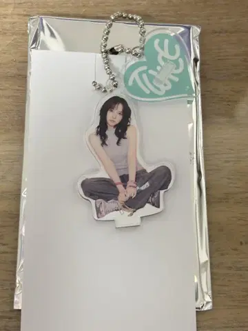 TWICE 랜덤 미니 아크릴 스탠드 참 미나