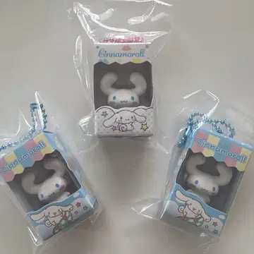 산리오 초코 박스 시나모롤 3개 세트