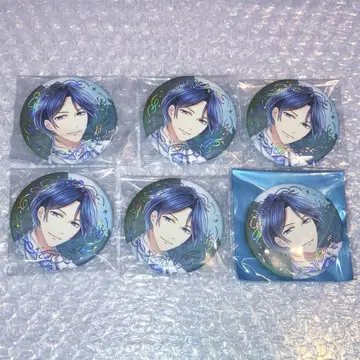 카구라 아키 캔뱃지
