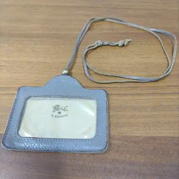 일비종떼 교통카드 지갑 패스 케이스 그레이지 일비종떼