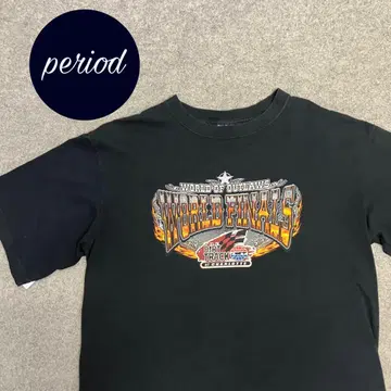 P2237 JENSEN 월드 오브 아웃 로즈 트랙 레이싱 티셔츠