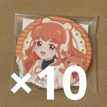 아이프리 애니메지 캔뱃지 린린