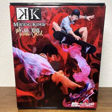 K MISSING KINGS 하타 미사키 피규어
