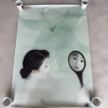 가와이 나호코 포스터 a1 사이즈