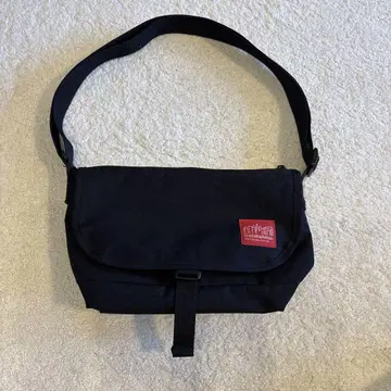 Manhattan Portage 메신저 백 블랙