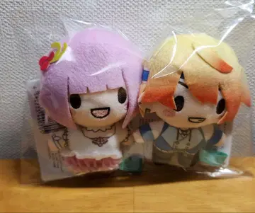 극장판 프로세카: 깨진 세계와 노래할 수 없는 미쿠 후와푸치 마스코트