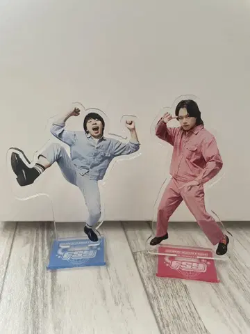 후스야 누마 오디션 아크릴 스탠드 세트
