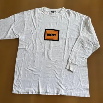 DKNY 긴팔 티셔츠