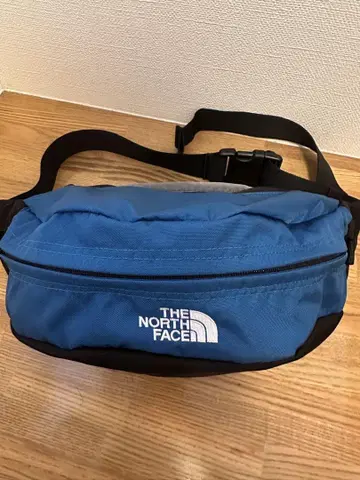 THE NORTH FACE 바디백 블루