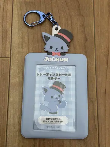 JOCHUM 트레이딩 카드 키링 레인