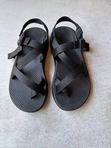 chaco z2 샌들 블랙 9 차코