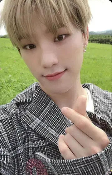 SEVENTEEN An Ode DINO 트레이딩 카드 화이트