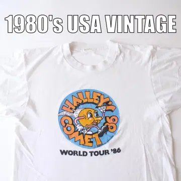 80s 스크린 스타즈 빈티지 티셔츠 미국제 구제 의류 [G0220