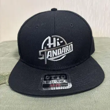 Hi-STANDARD 캡