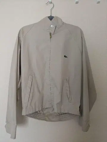 Lacoste 베이지 자켓