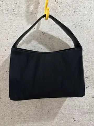 브루노 마리 핸드백 블랙 토트백