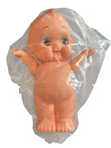 큐피 인형 31.5cm