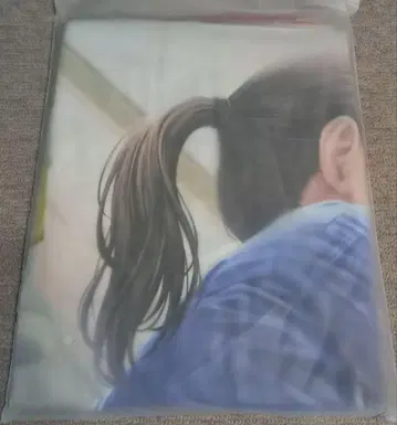캐릭터 동인 애니메이션 주사위 비치 공 60cm 공기 비닐 튜브
