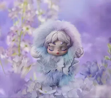 스컬판다 인상주의 번개