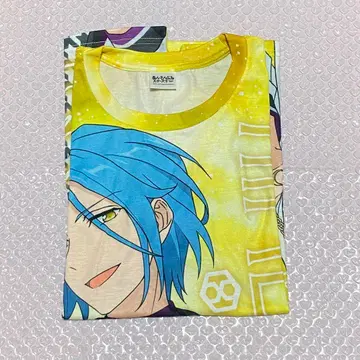 앙스타 풀 그래픽 티셔츠 HiMERU