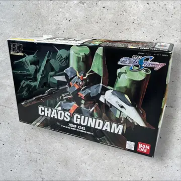 SEED DESTINY HG 1/144 카오스 건담 건담 프라모델 미조립