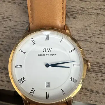 Daniel Wellington DW 아날로그 시계