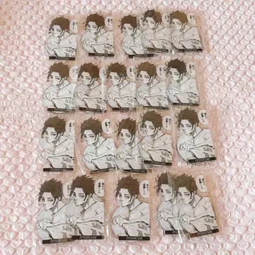 블루 록 프린세스 카페 아크릴 스탠드 이토시 사에