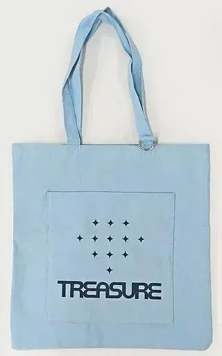 하자품 TREASURE 토트백 '일본 데뷔 기념 굿즈'