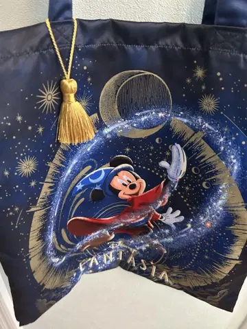 DisneyStore 디즈니 스토어 판타지아 토트백 미키