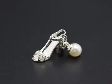 ThomasSabo 토마스 사보 참 SV925 하이힐 & 펄