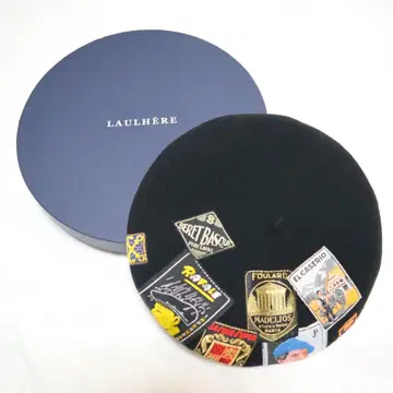 LAULHERE 로레일 ERIDAN 에리단 베레모