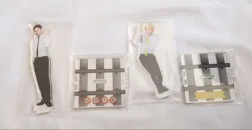 뮤지컬 청춘 철도 아크릴 스탠드 부도심 유라쿠초