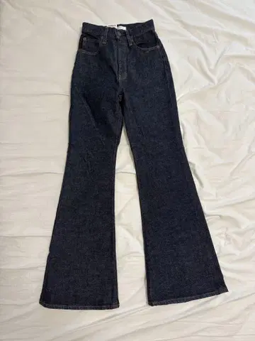 MOUSSY 부츠 컷 데님 팬츠 23 One Wash 981