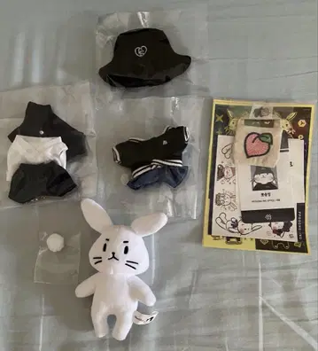 BTOB 창섭 인형과 의상 세트